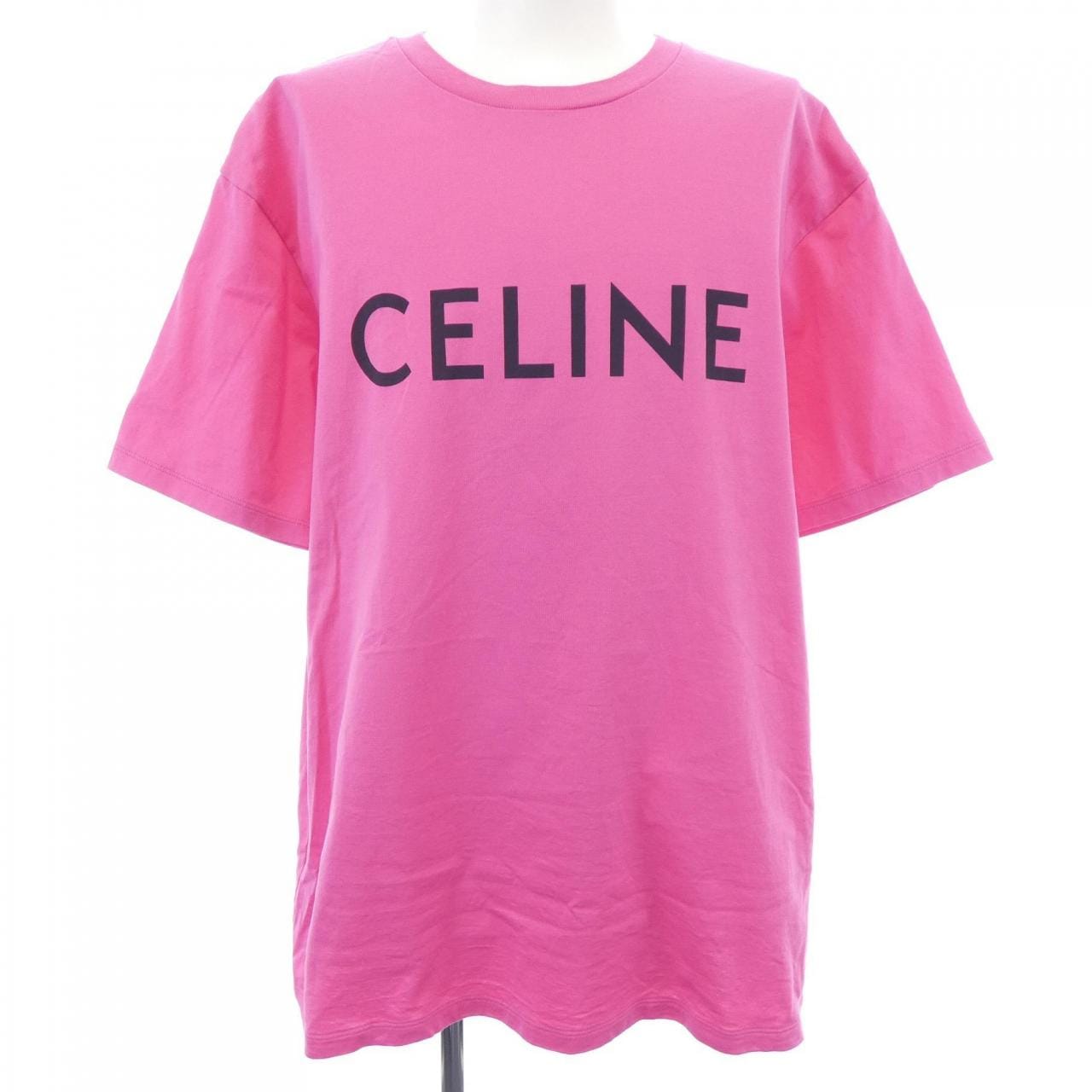 セリーヌ CELINE CELINE ルーズTシャツ 2X681671Q Tシャツ