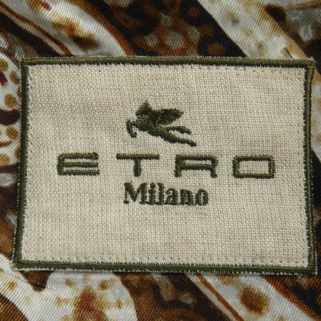 エトロ ETRO ジャケット