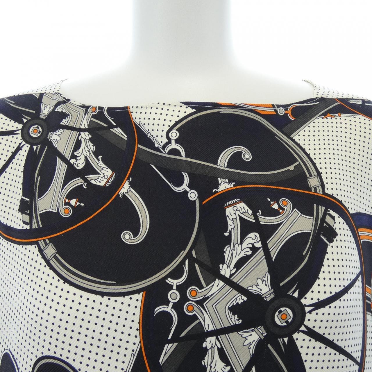 エルメス HERMES ワンピース