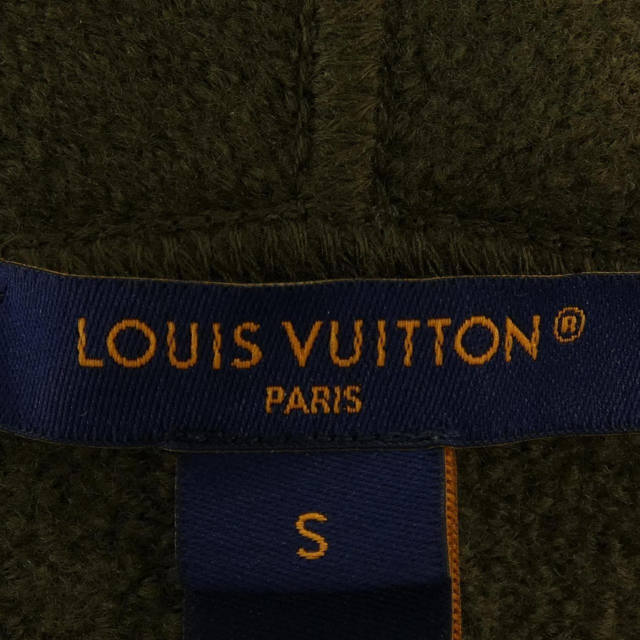 ルイヴィトン LOUIS VUITTON ロングニットコート FPKX14AMO コート