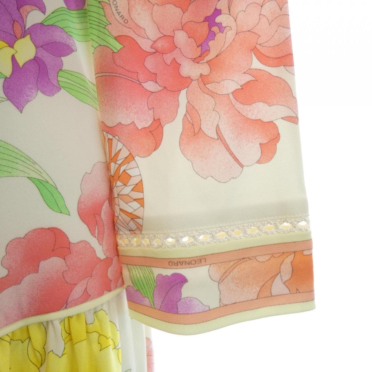 レオナールファッション LEONARD FASHION ワンピース