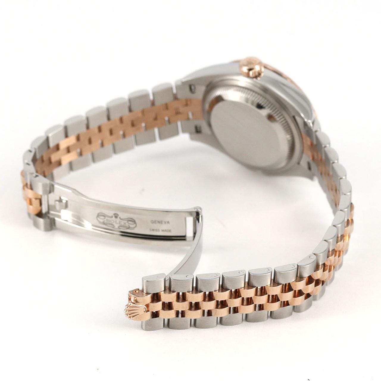 ロレックス デイトジャスト 279381RBR SSxPG 自動巻 ランダム番