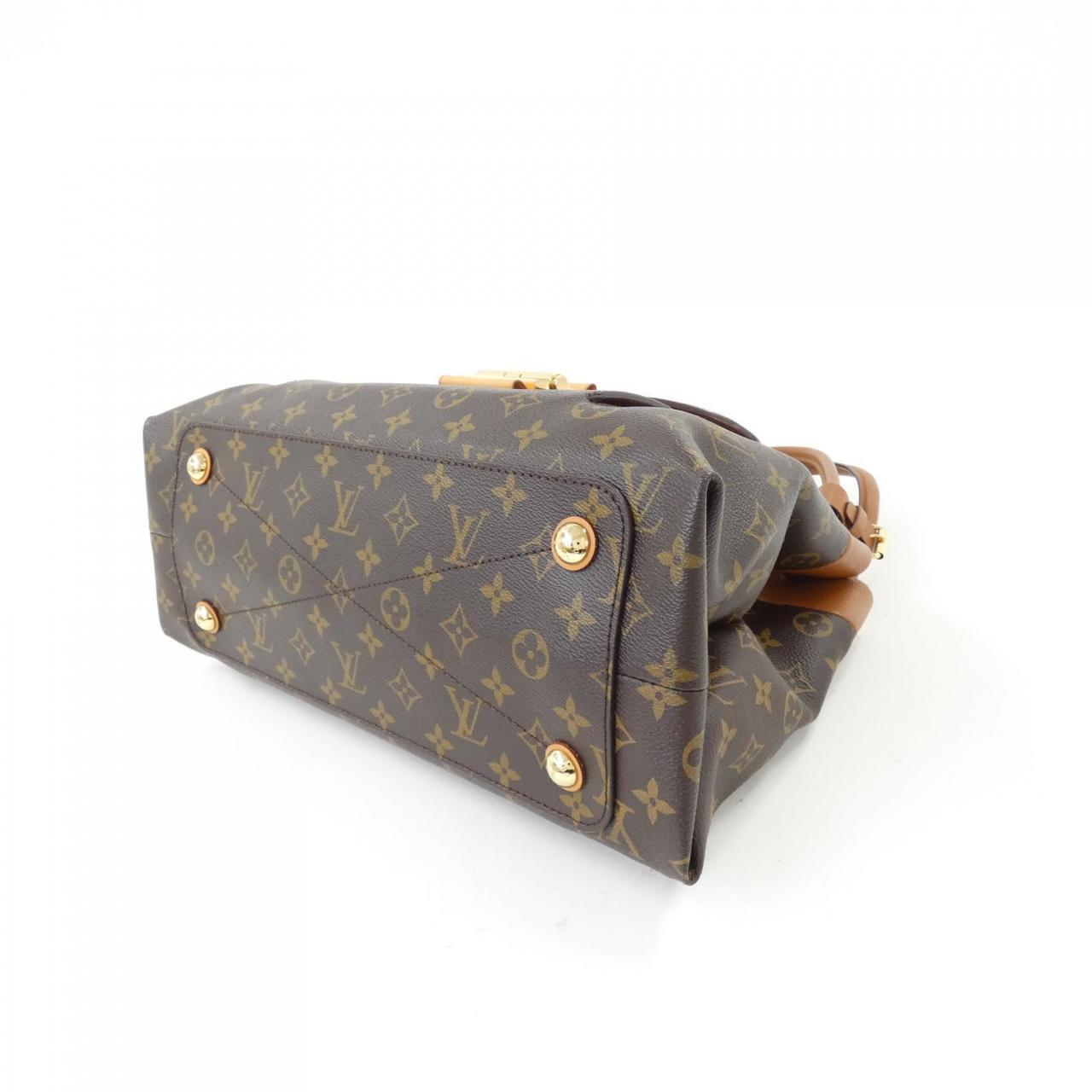 LOUIS VUITTON オランプ ハンドバッグ モノグラム M40580 www