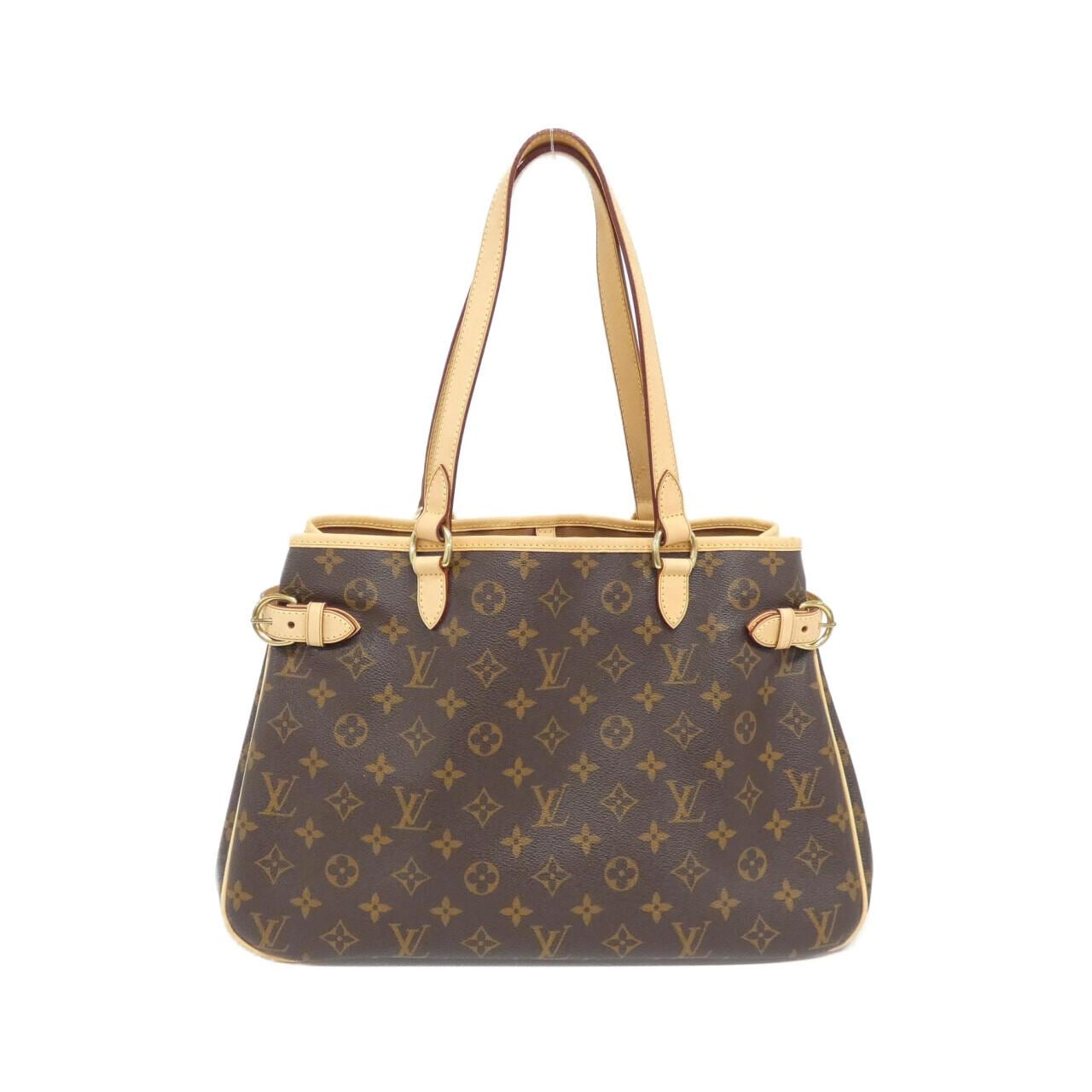 LOUIS VUITTON Monogram Batignolles Oriental M51154 包