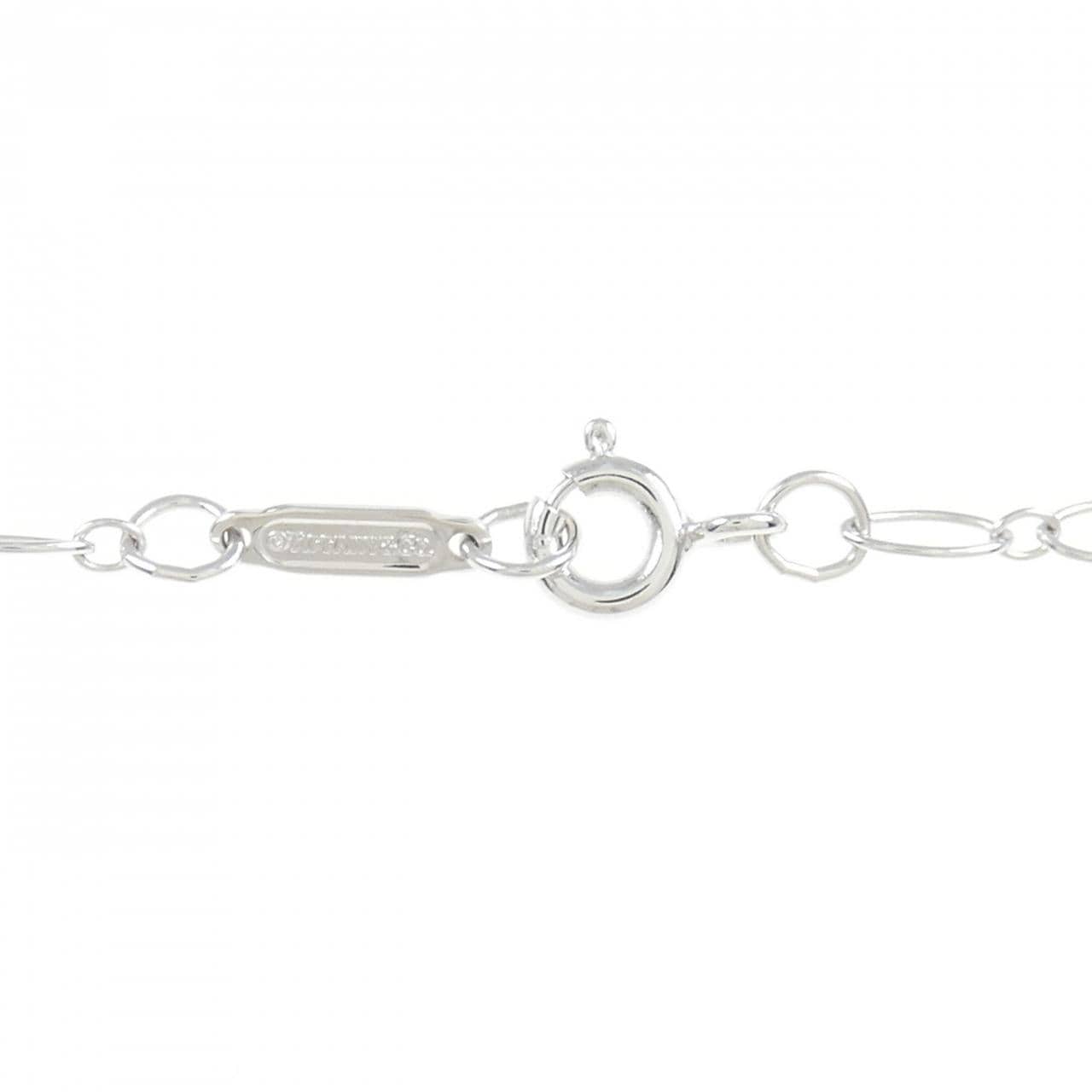 TIFFANY皇冠钥匙项链