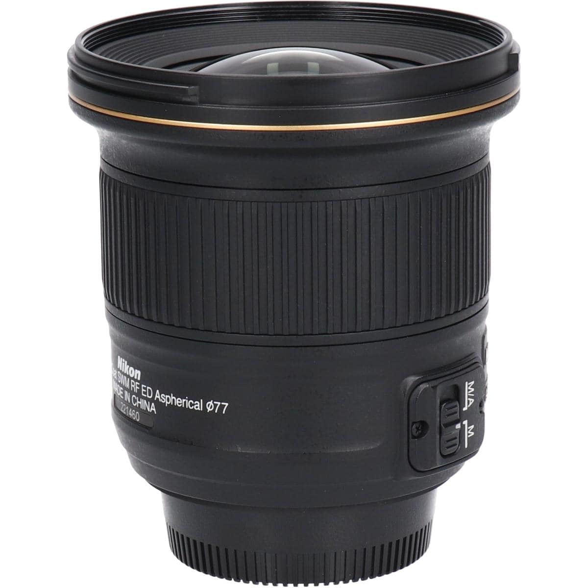 ＡＦ－Ｓ２０ｍｍ　Ｆ１．８Ｇ