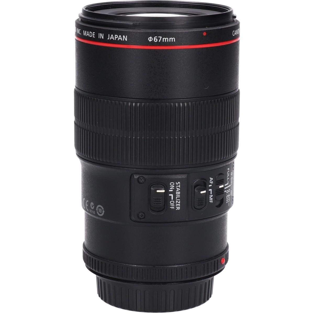ＥＦ１００ｍｍ　Ｆ２．８Ｌ　ＭＡＣＲＯ　ＩＳ　ＵＳＭ