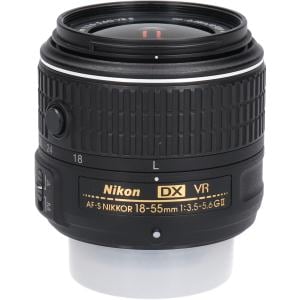 ＡＦ－Ｓ　ＤＸ１８－５５ｍｍ　Ｆ３．５－５．６ＧＶＲＩＩ
