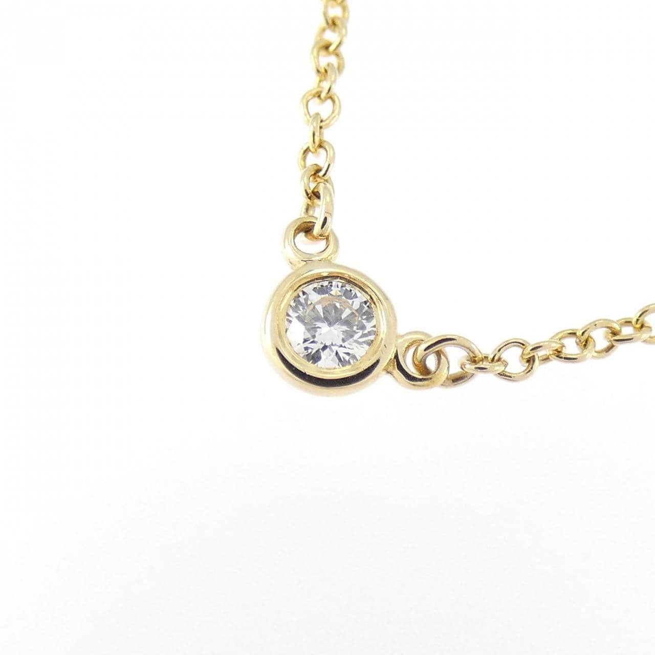 ティファニー バイザヤード ネックレス