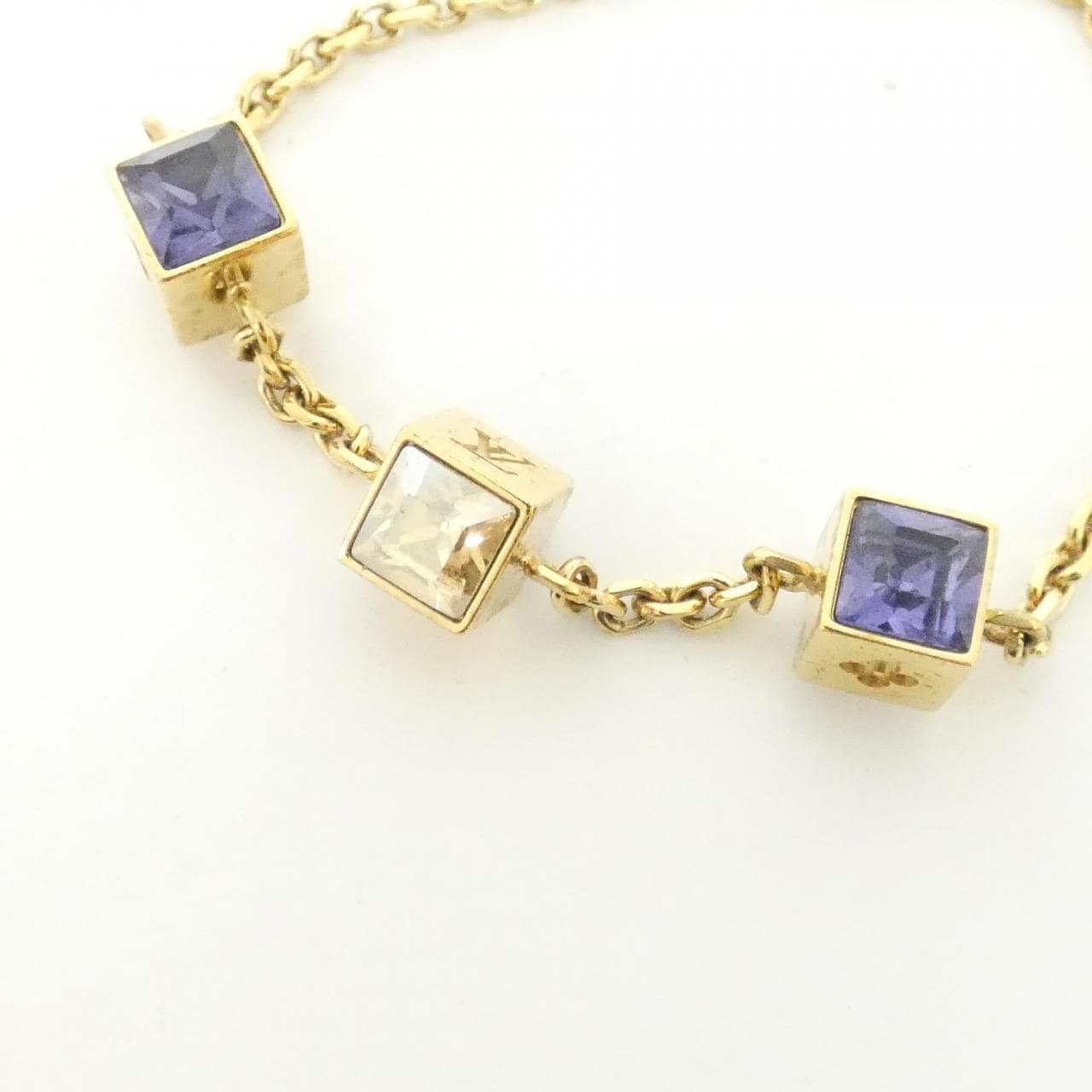 ルイヴィトン ブラスレ ギャンブル M66060 ブレスレット