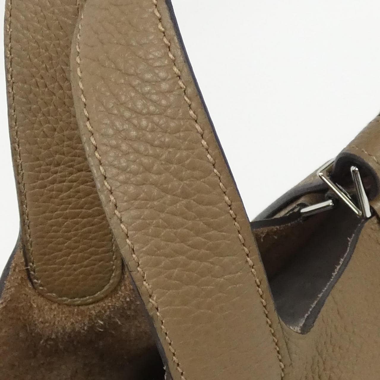 HERMES Picotin Rock PM 073597CK 包