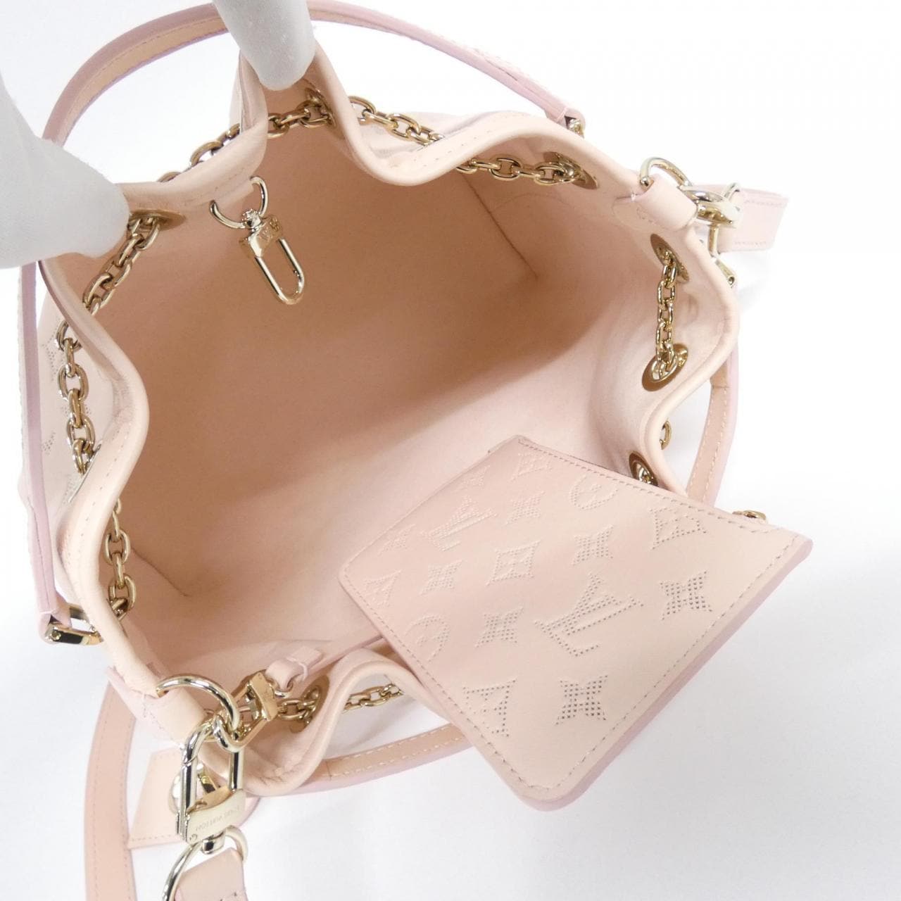 ルイヴィトン モノグラム フラワーリング LVバンドル M11283 ショルダーバッグ