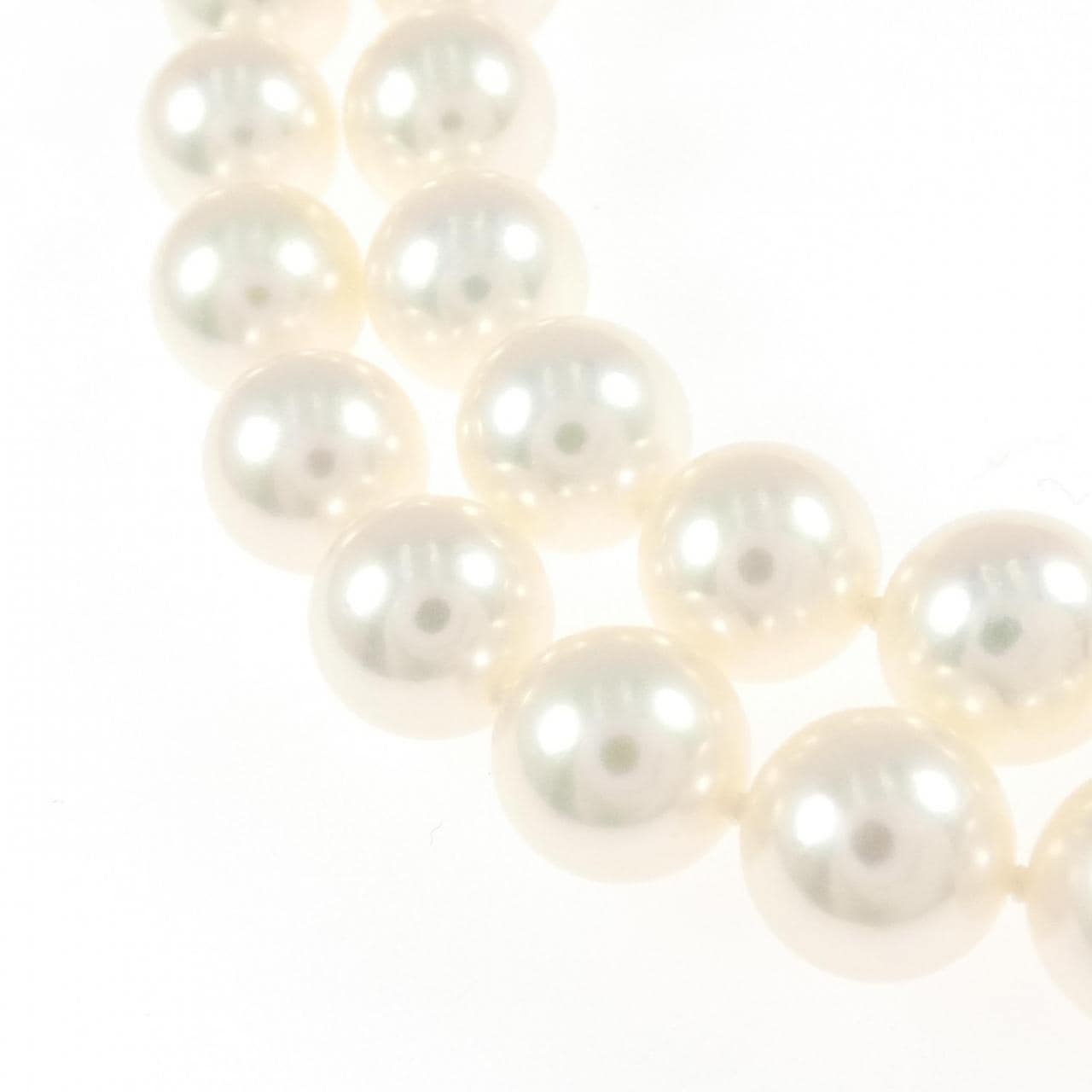 タサキ アコヤパール ネックレス 7.5-8.0mm