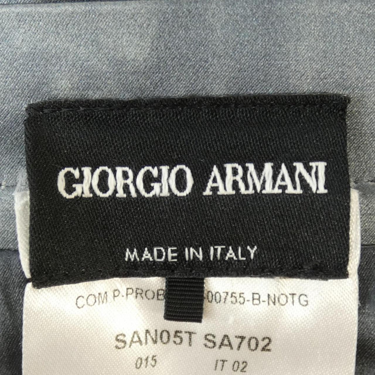 ジョルジオ アルマーニ GIORGIO ARMANI スカート