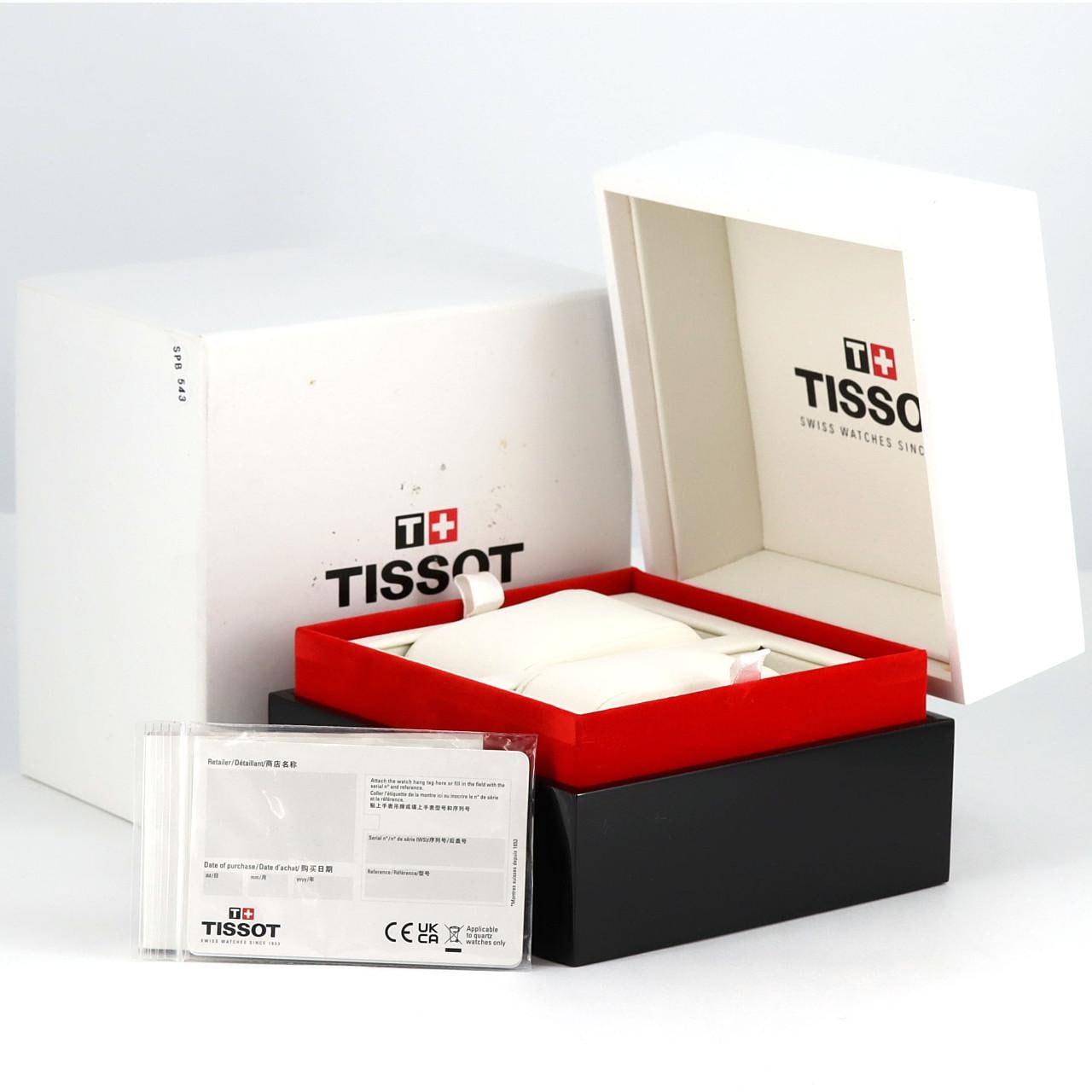 [BRAND NEW] Tissot T-My Lady Automatic 8P T132.007.11.066.00 SS Automatic