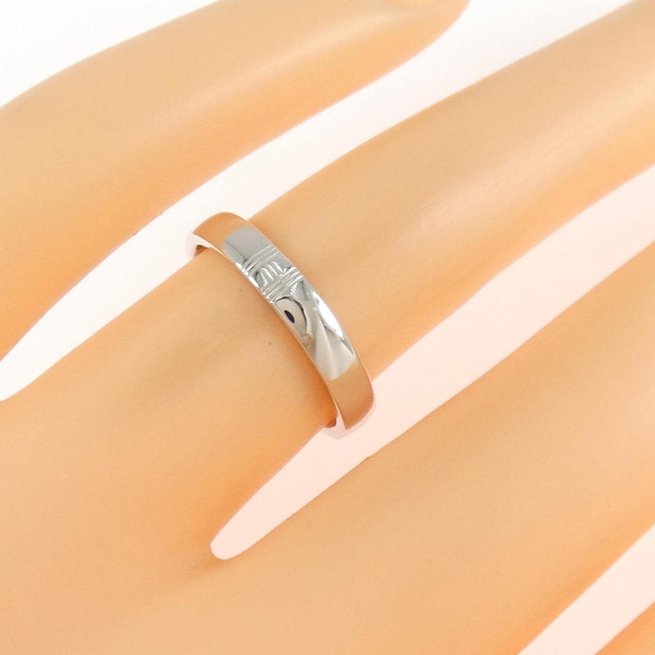 エルメス 750WG リング