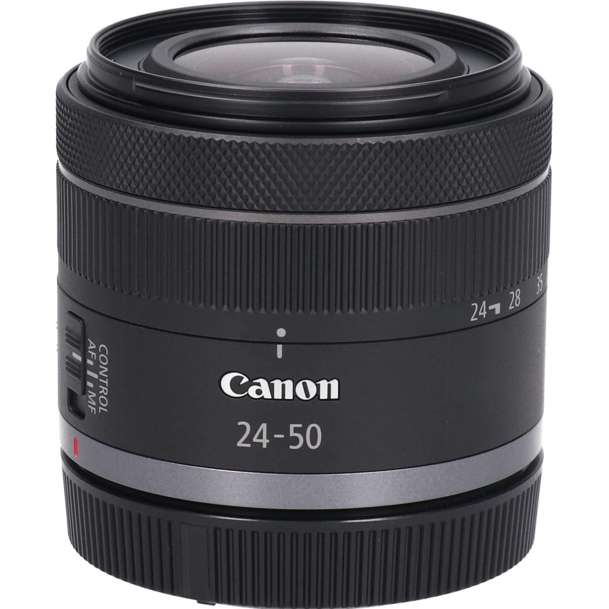 ＲＦ２４－５０ｍｍ　Ｆ４．５－６．３　ＩＳ　ＳＴＭ