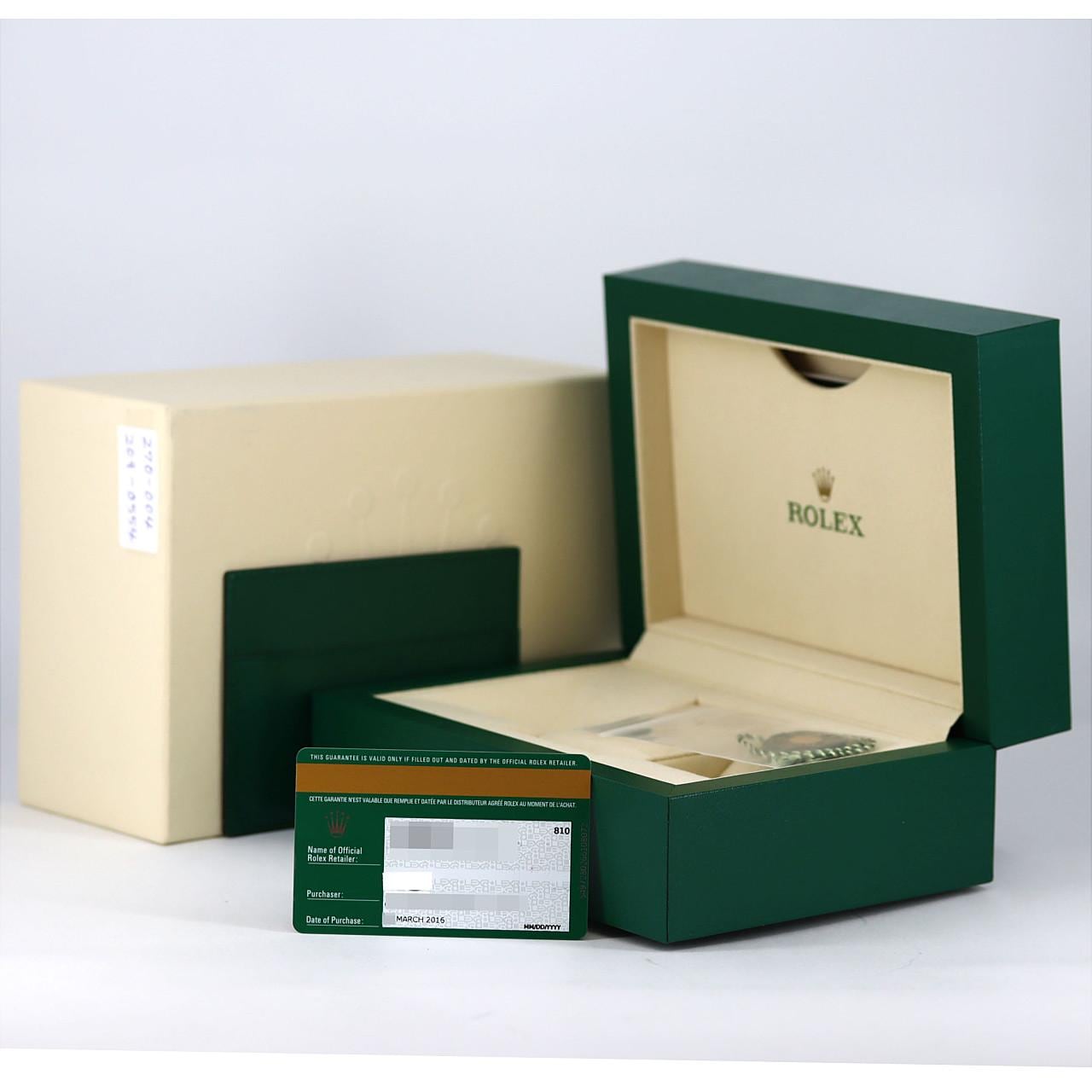 ロレックス デイデイト 228235 PG･RG 自動巻 ランダム番