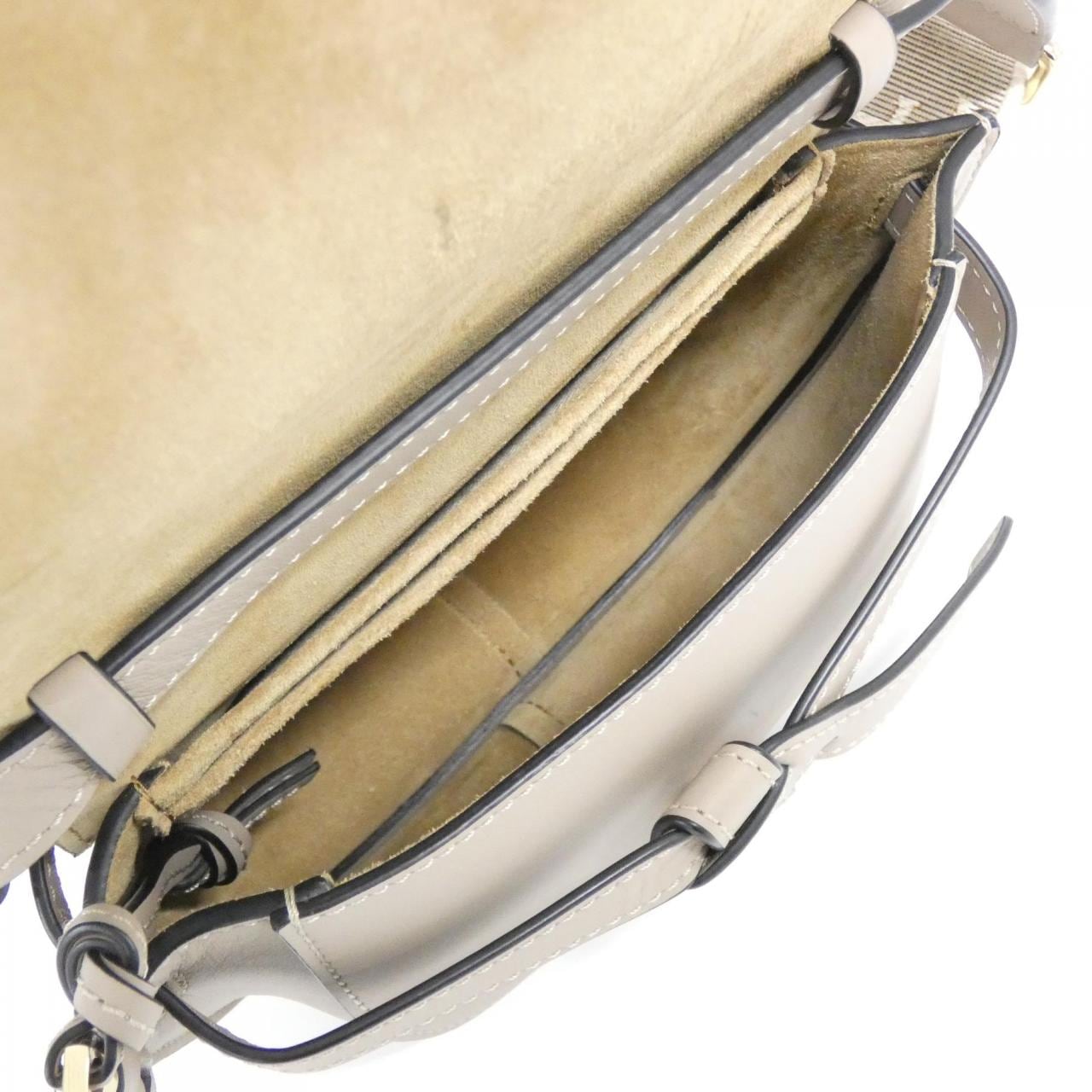 【新品】ロエベ ゲート デュアル ミニ A650N46X13 ショルダーバッグ