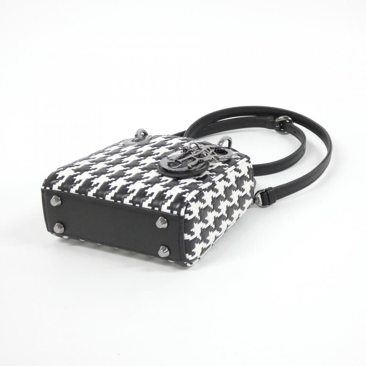 クリスチャンディオール レディ ディオール マイクロ バッグ