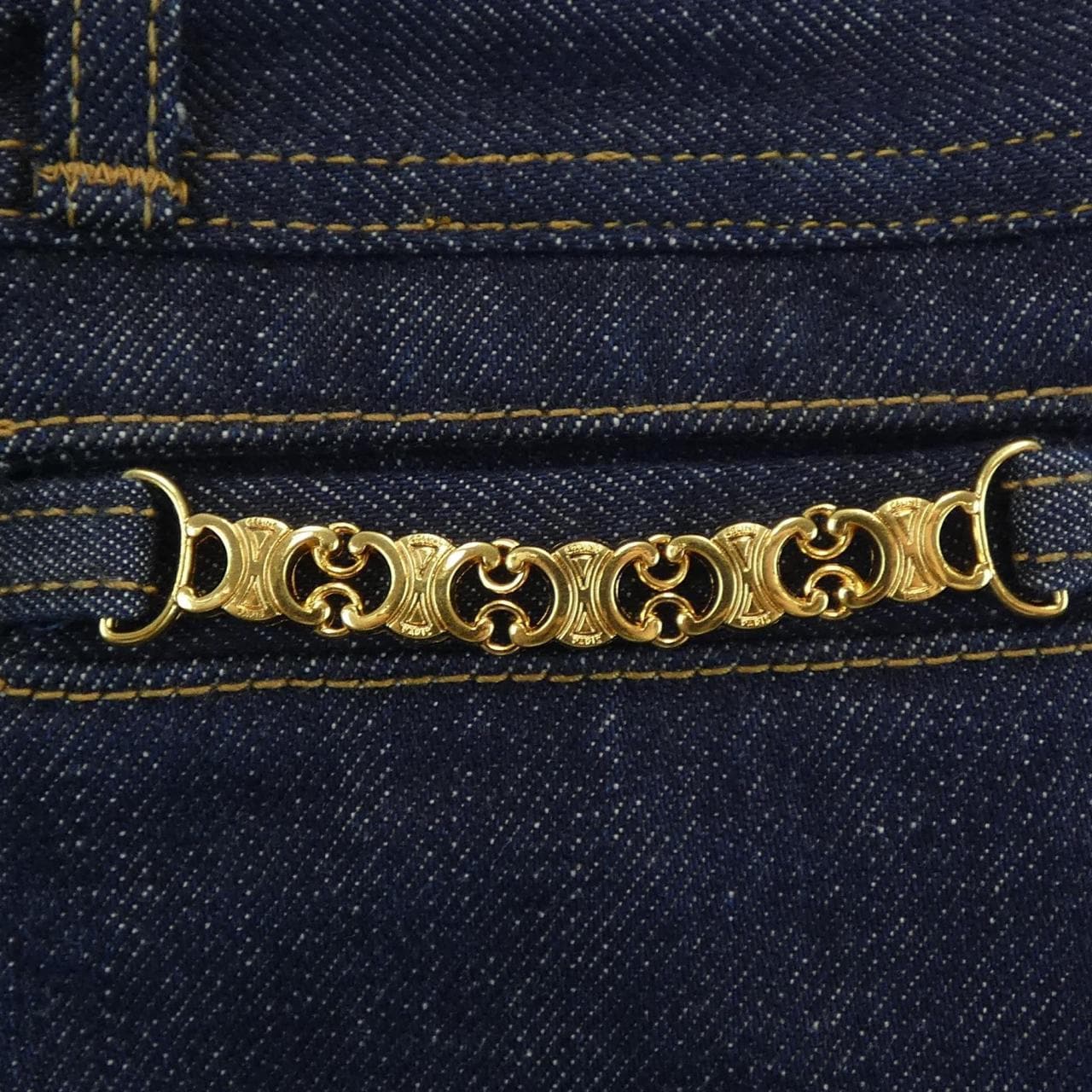 セリーヌ CELINE JANE FLARED 2N991799U ジーンズ