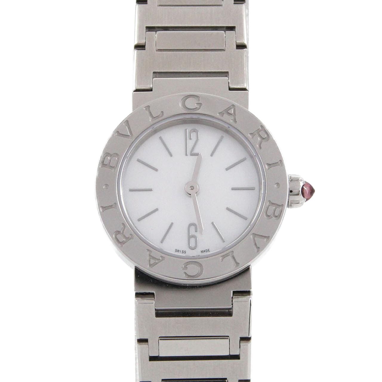 ブルガリ ブルガリブルガリ 日本･韓国LIMITED BB23S/104032 SS クォーツ