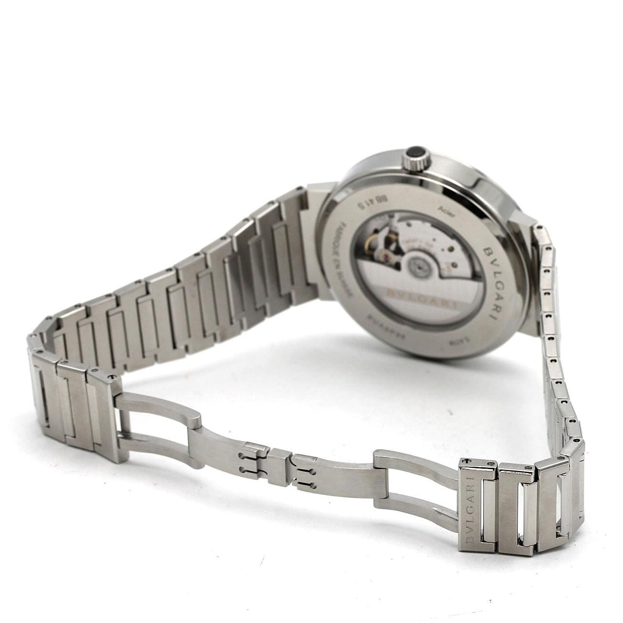 ブルガリ ブルガリブルガリ･JAPAN LIMITED BB41S/103447 SS 自動巻