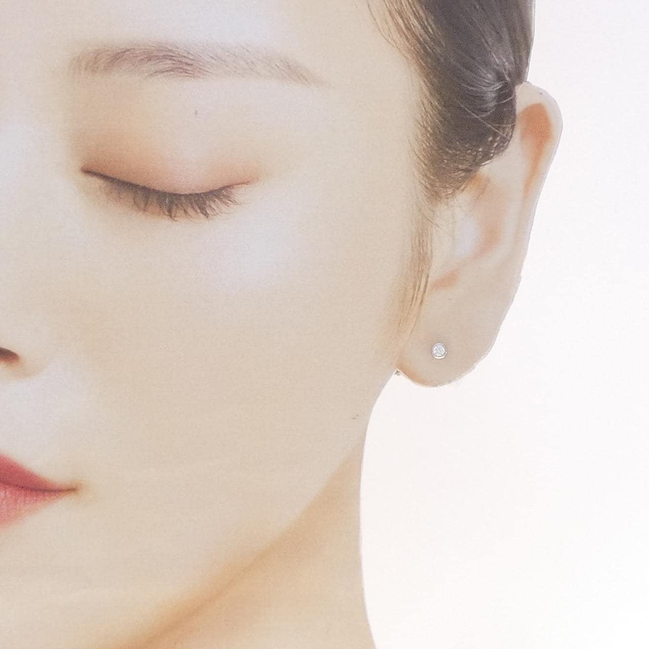 ティファニー バイザヤード ピアス