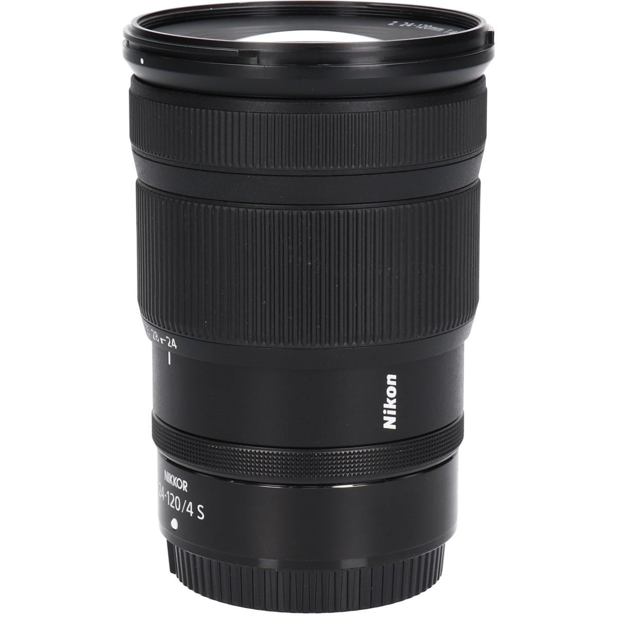 Ｚ２４－１２０ｍｍ　Ｆ４Ｓ