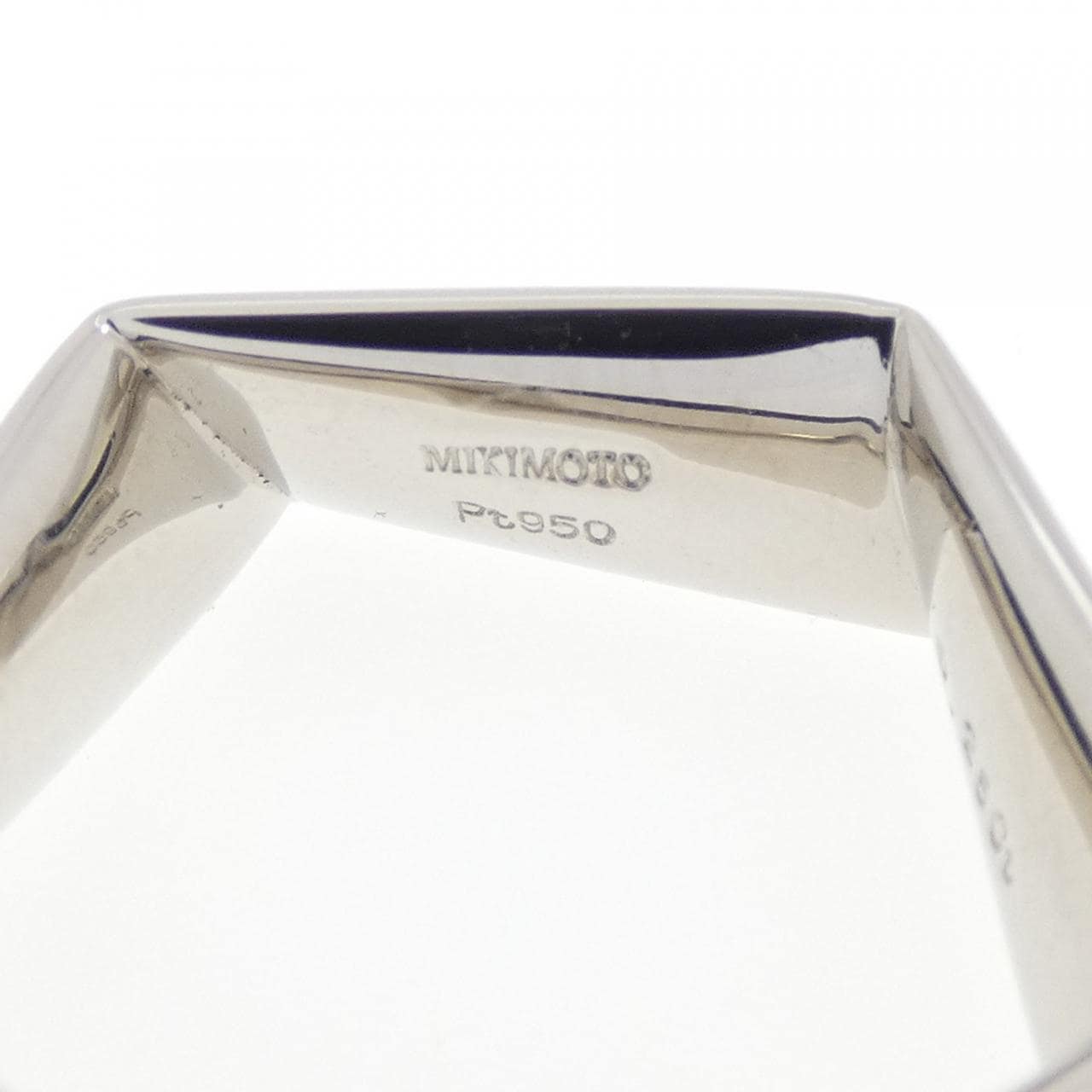 ミキモト ダイヤモンド リング 0.25CT