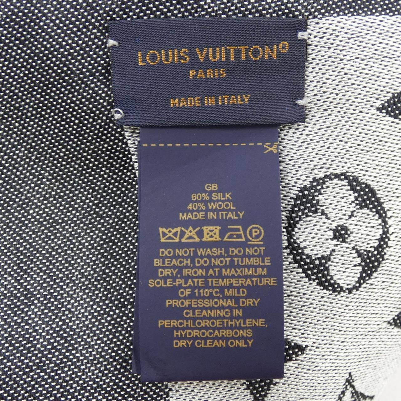 ルイヴィトン LOUIS VUITTON ショール