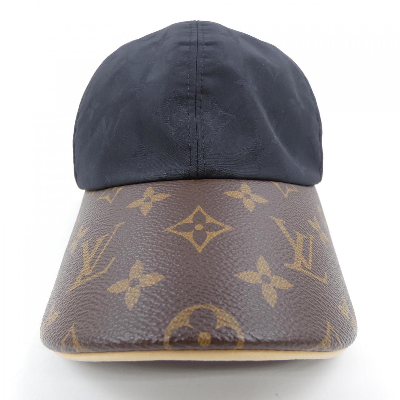 ルイヴィトン LOUIS VUITTON LVゲットレディー M76529 キャップ