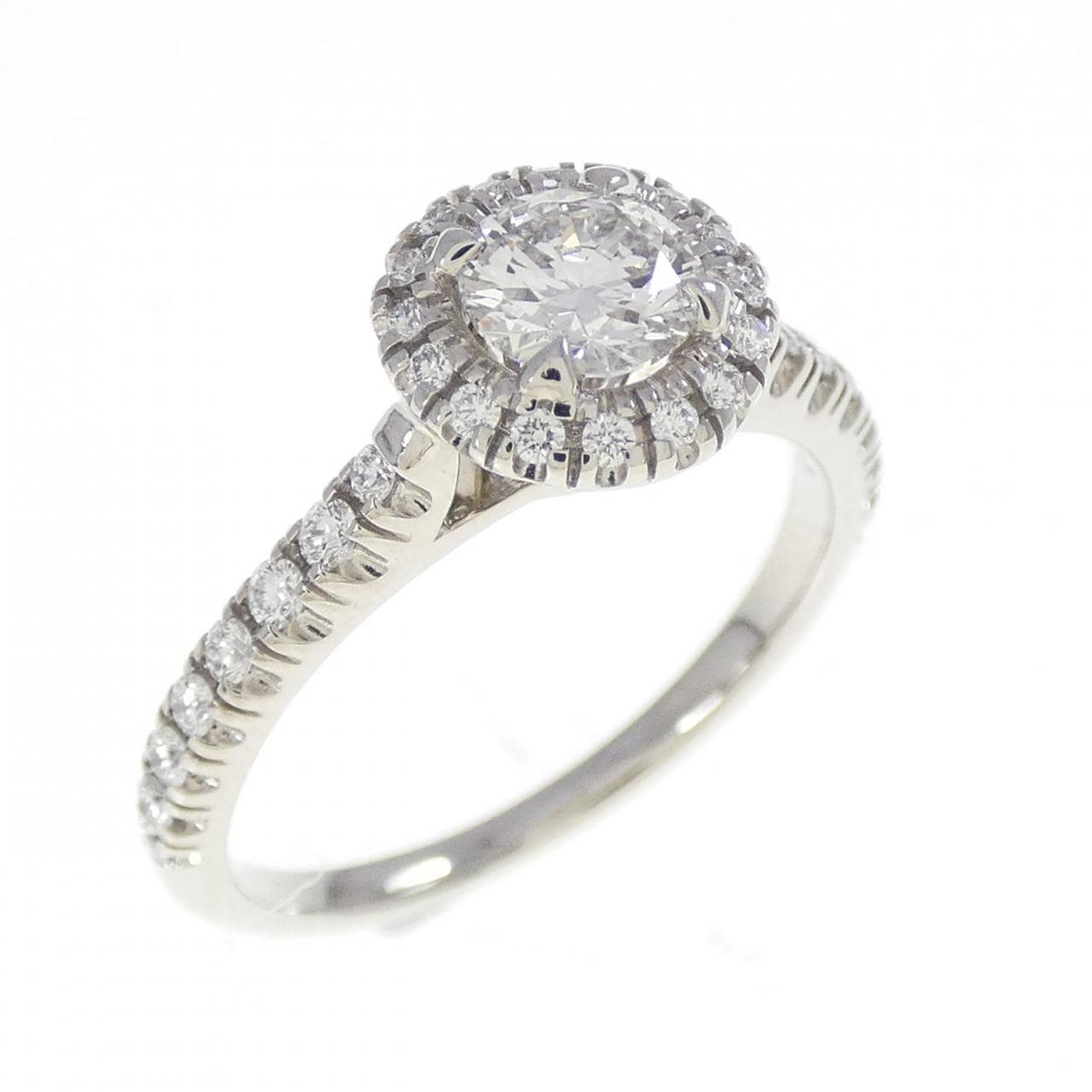Cartier Destiny Ring 0.40CT