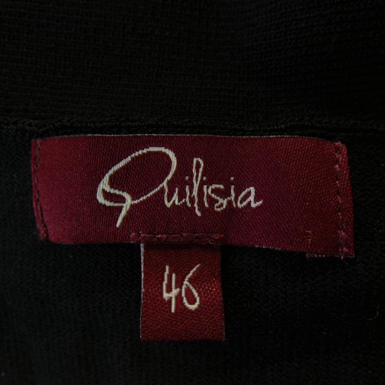 QUILISIA カーディガン