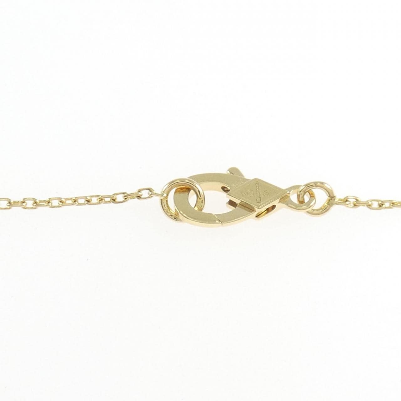 ヴァンクリーフ&アーペル クロアミニアチュール ネックレス