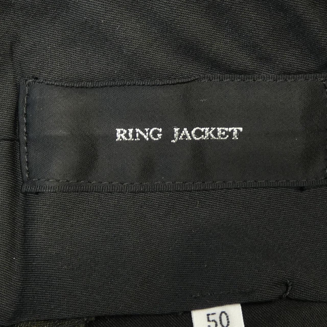 リングジャケット RING JACKET RT070F23E パンツ