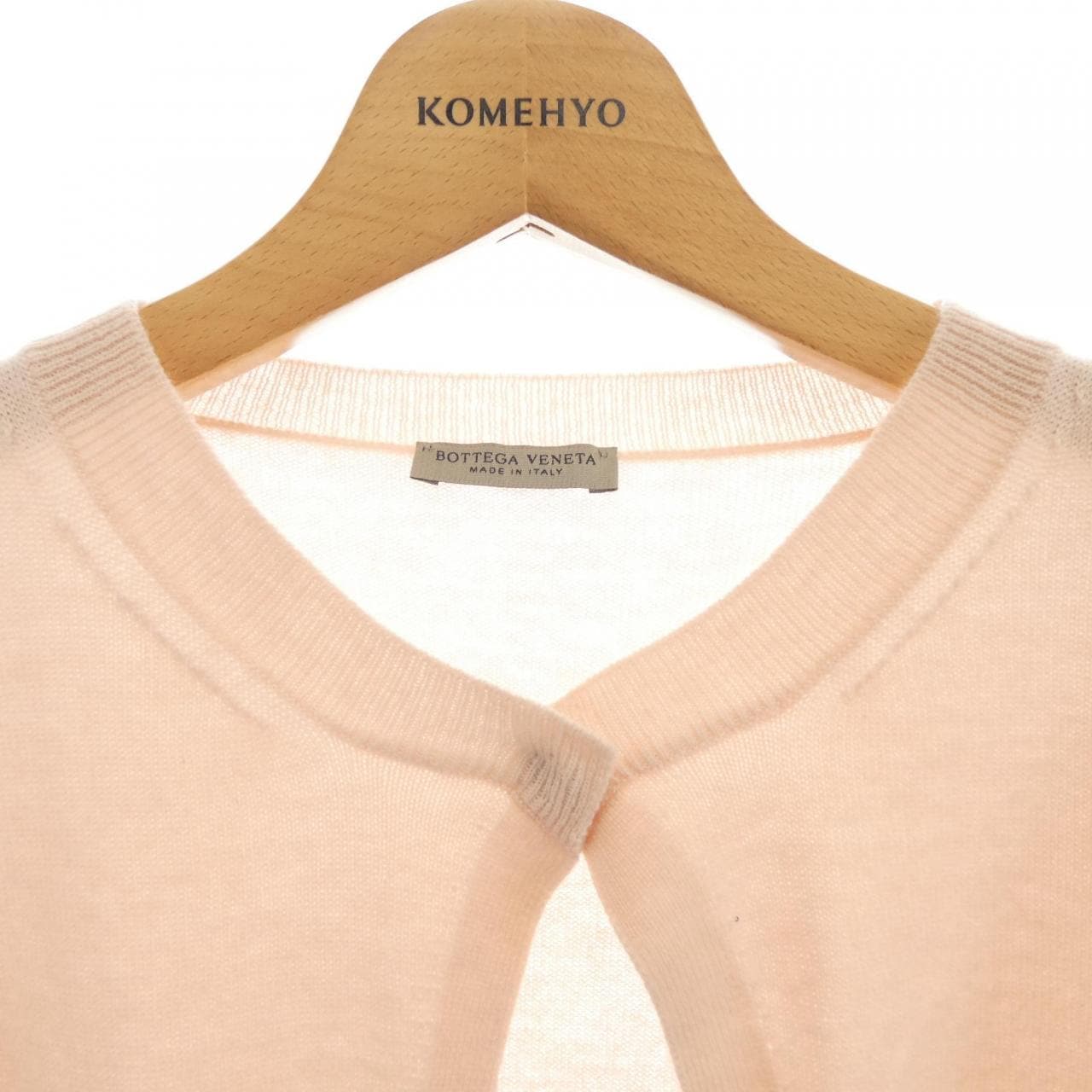 ボッテガヴェネタ BOTTEGA VENETA 406066　VS880 カーディガン