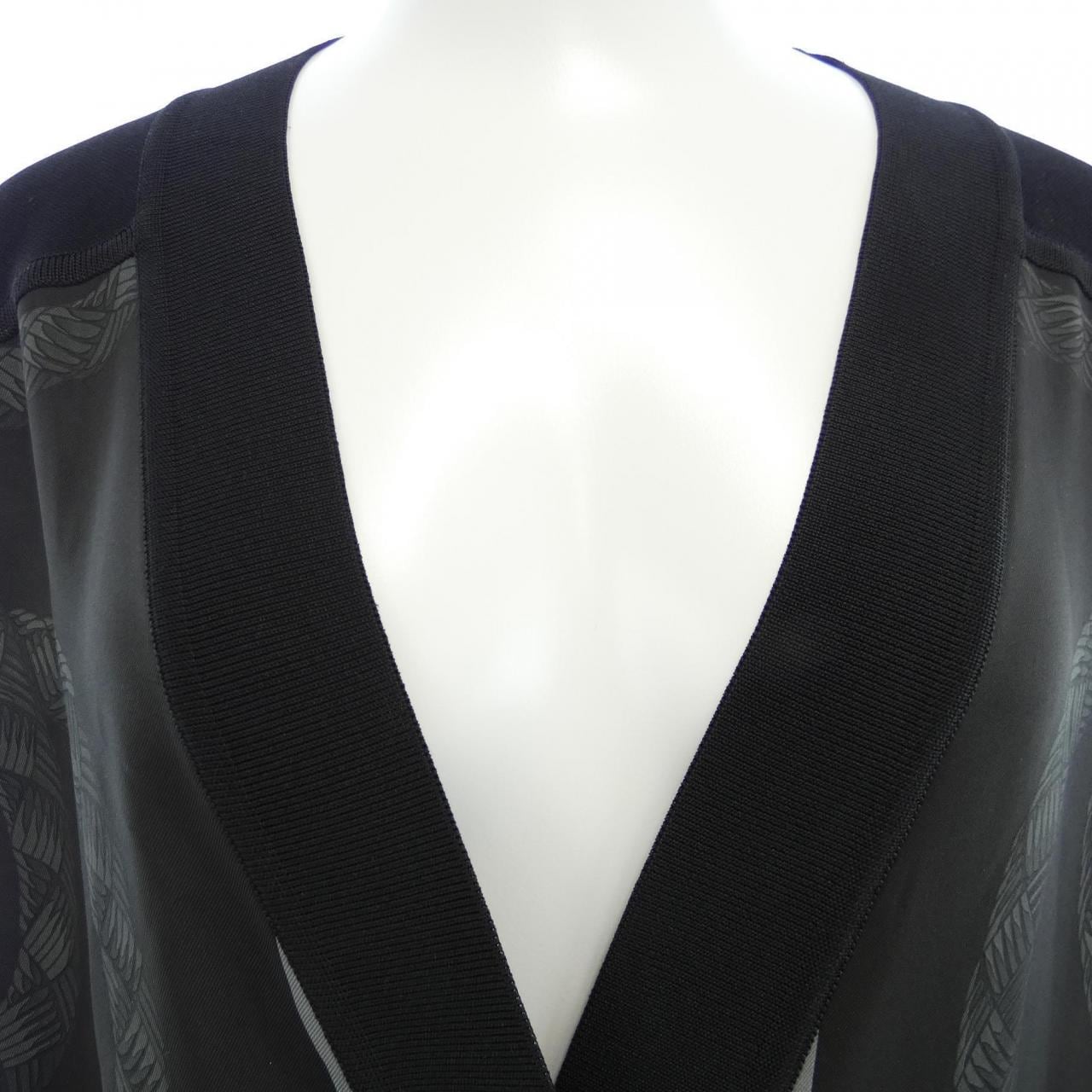 エルメス HERMES 5H2801DX ロングカーディガン