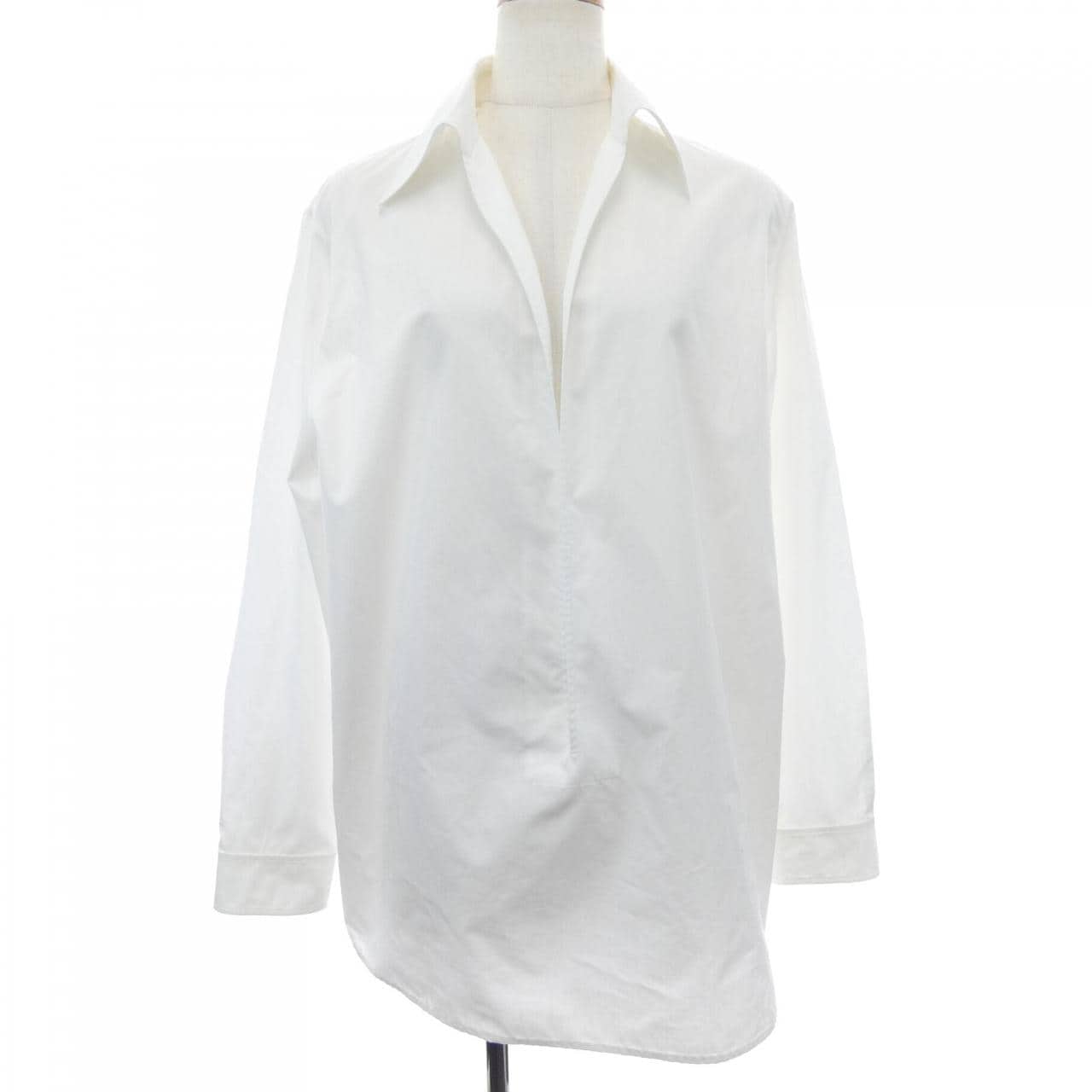 【ヴィンテージ】エルメス HERMES ヴァルーズ  VAREUSE シャツ