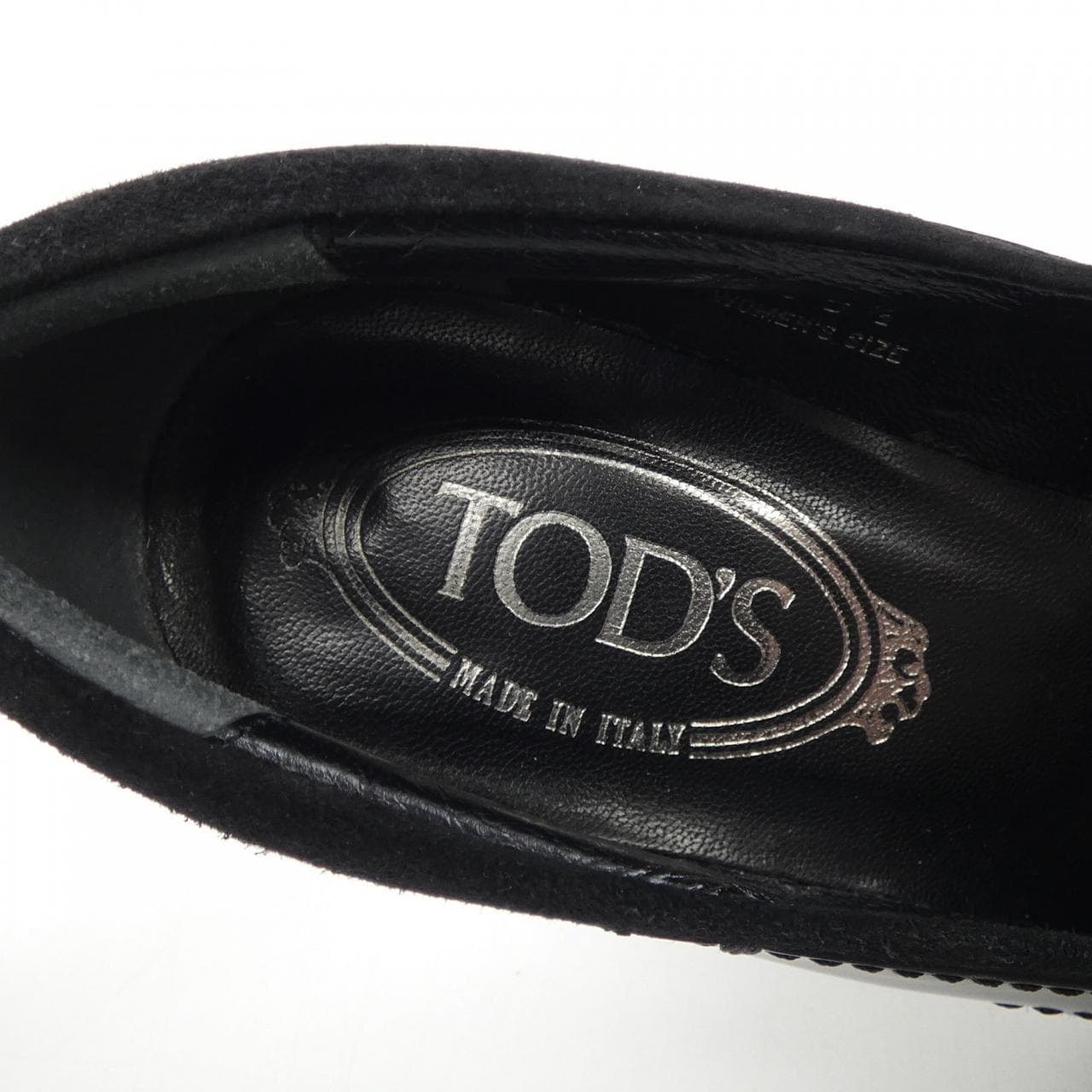 トッズ TOD'S パンプス