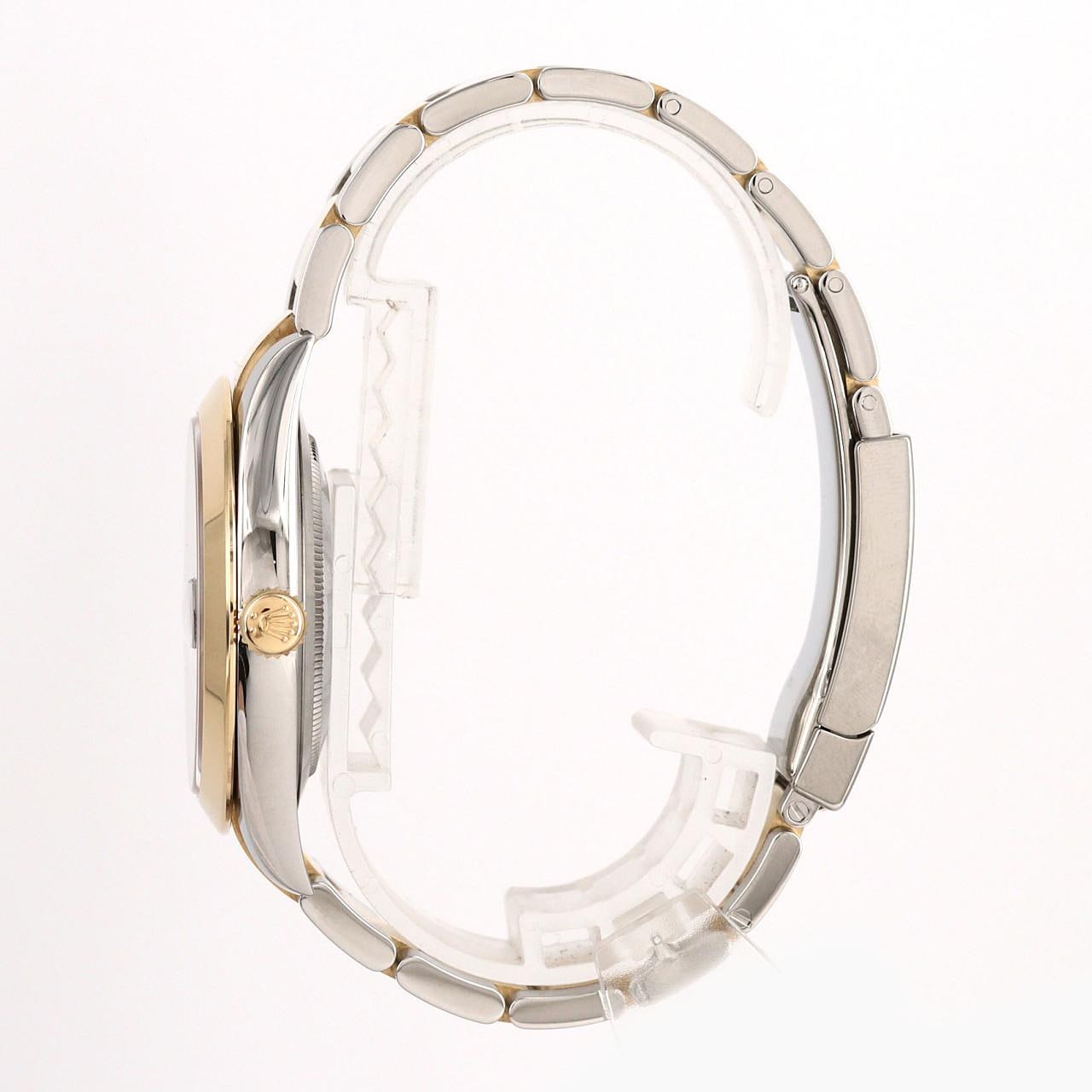 ロレックス デイトジャスト 126303 SSxYG 自動巻 ランダム番