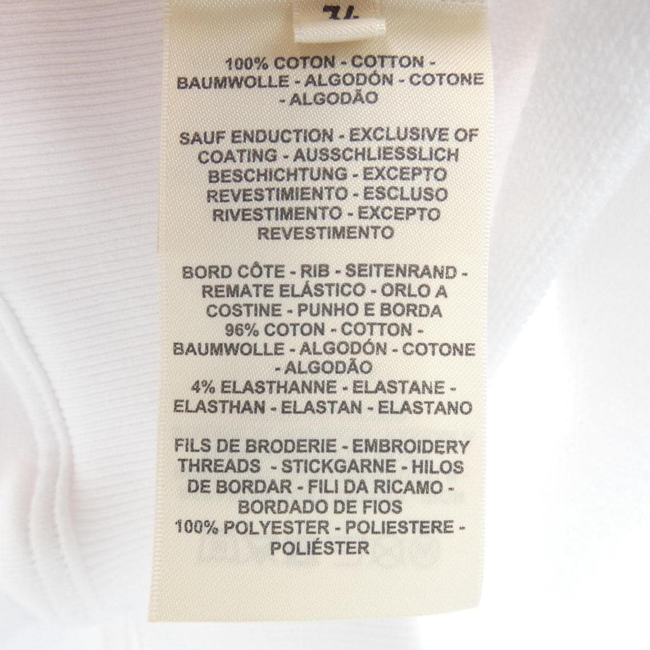 エルメス HERMES CHEVALOSCOPE 3E4626DA スウェット