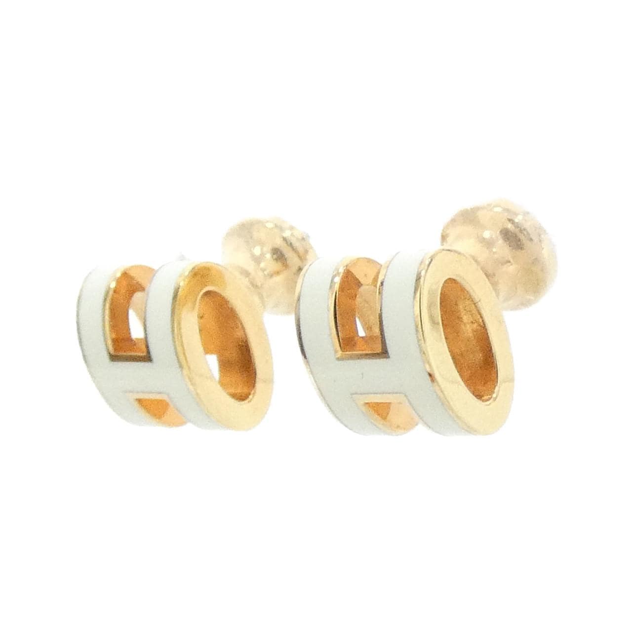 エルメス ポップ アッシュ MINI 608002FO ピアス