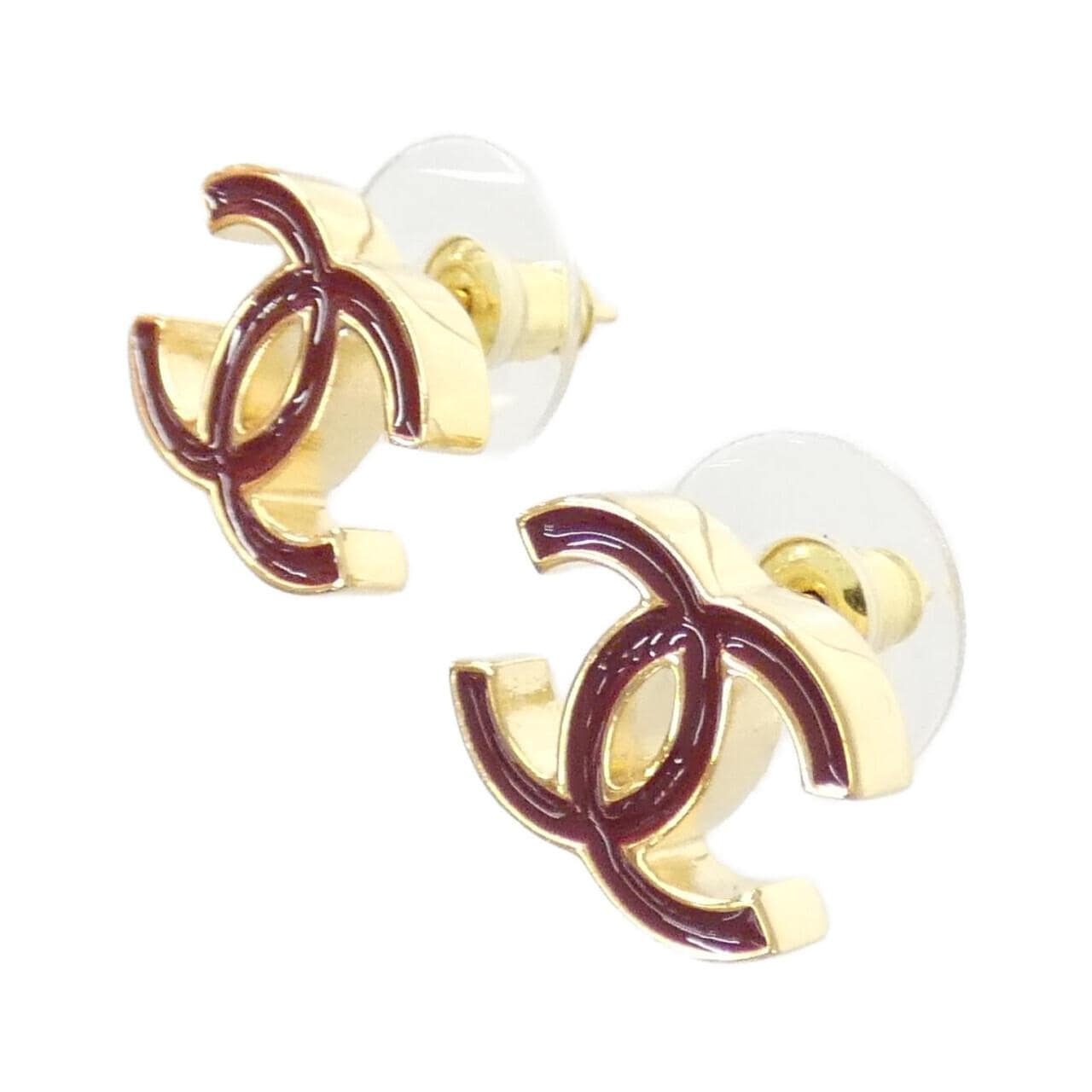 【未使用品】シャネル ABH315 ピアス