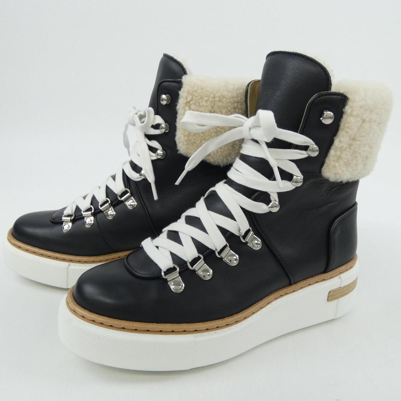 HERMES HERMES FLOCON 222050Z Flocon 踝靴