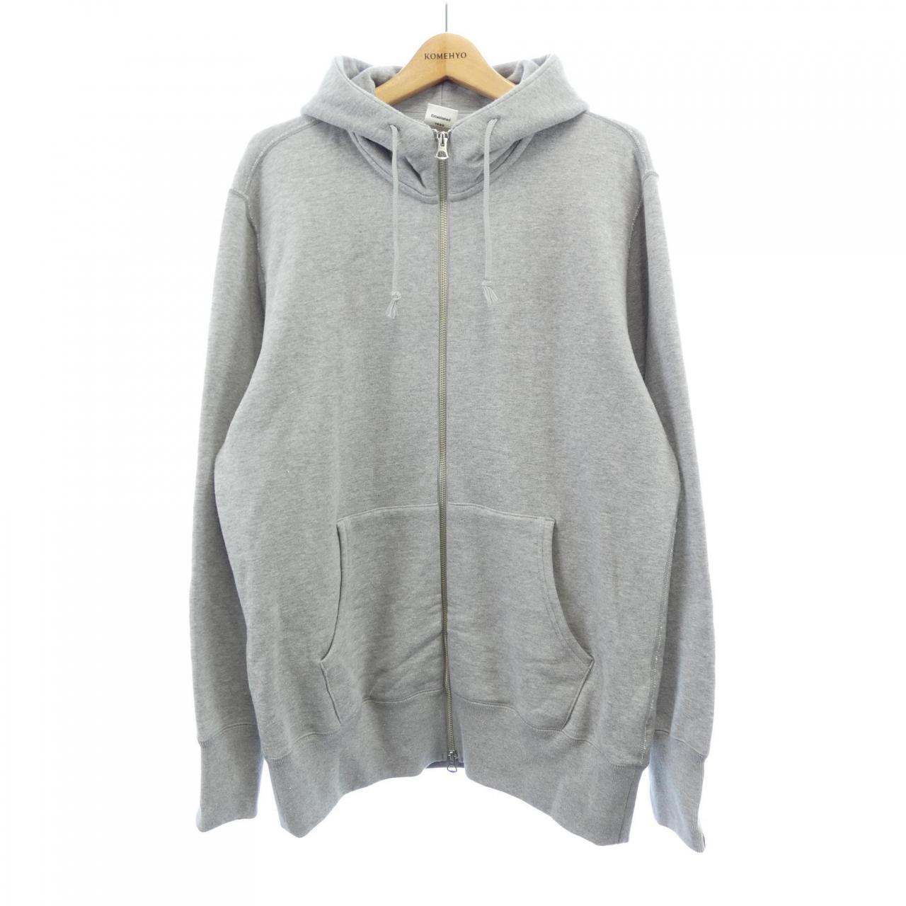 ループウィラー LOOPWHEELER パーカー