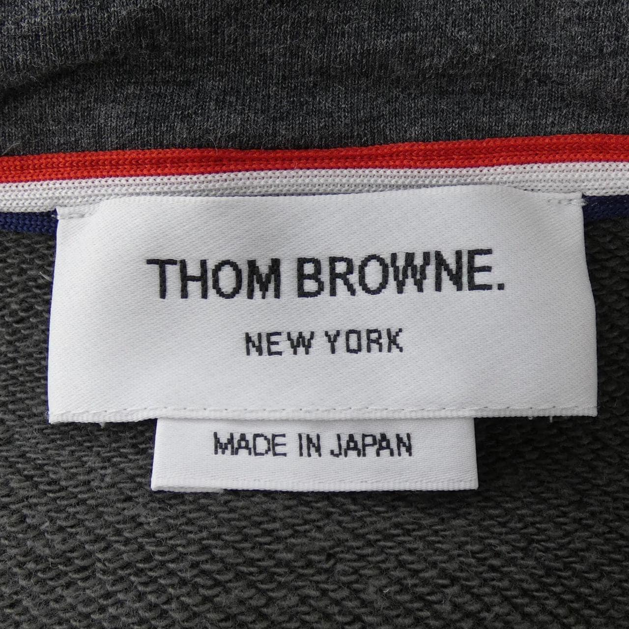 トムブラウン THOM BROWNE MJT022H-00535025 パーカー