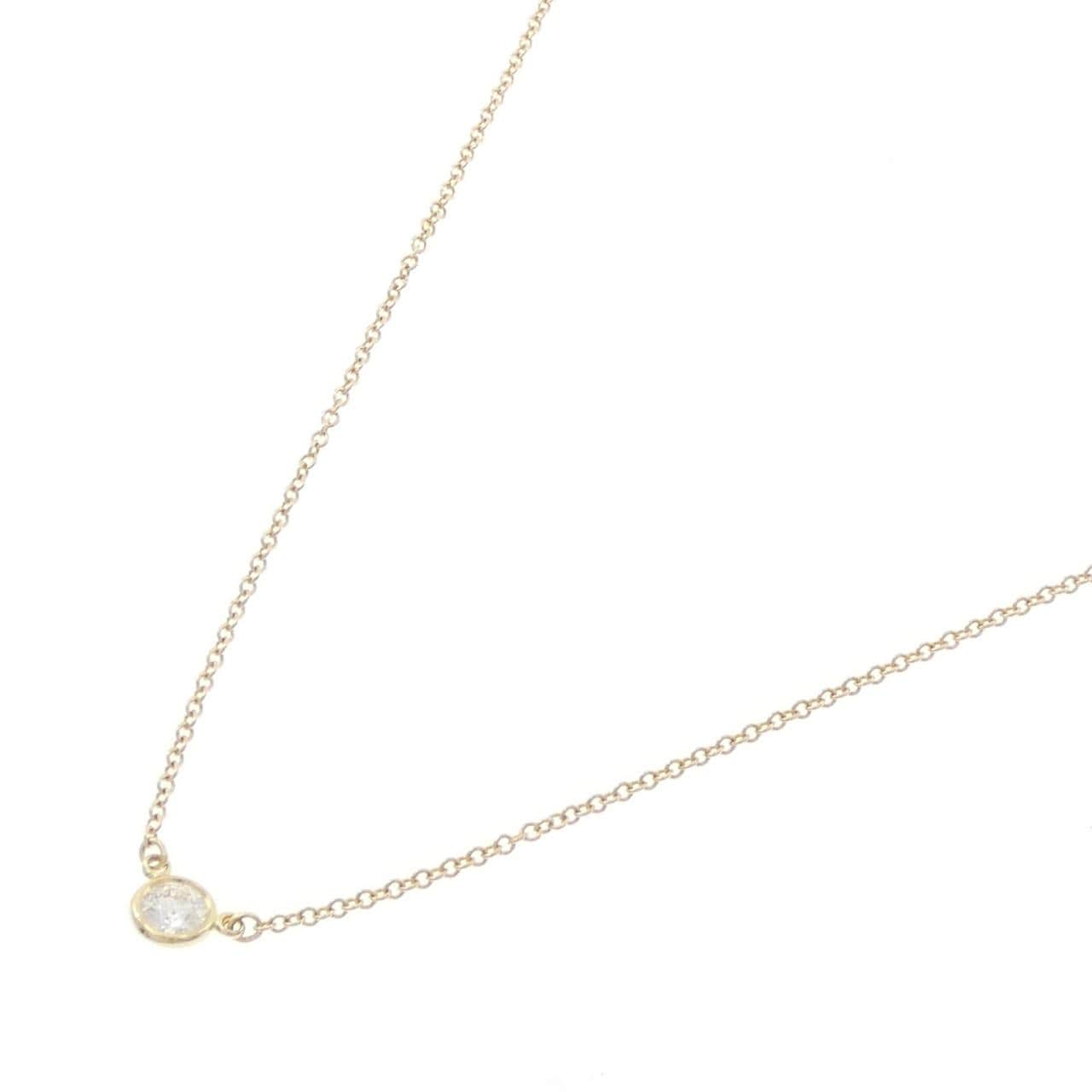 ティファニー バイザヤード ネックレス