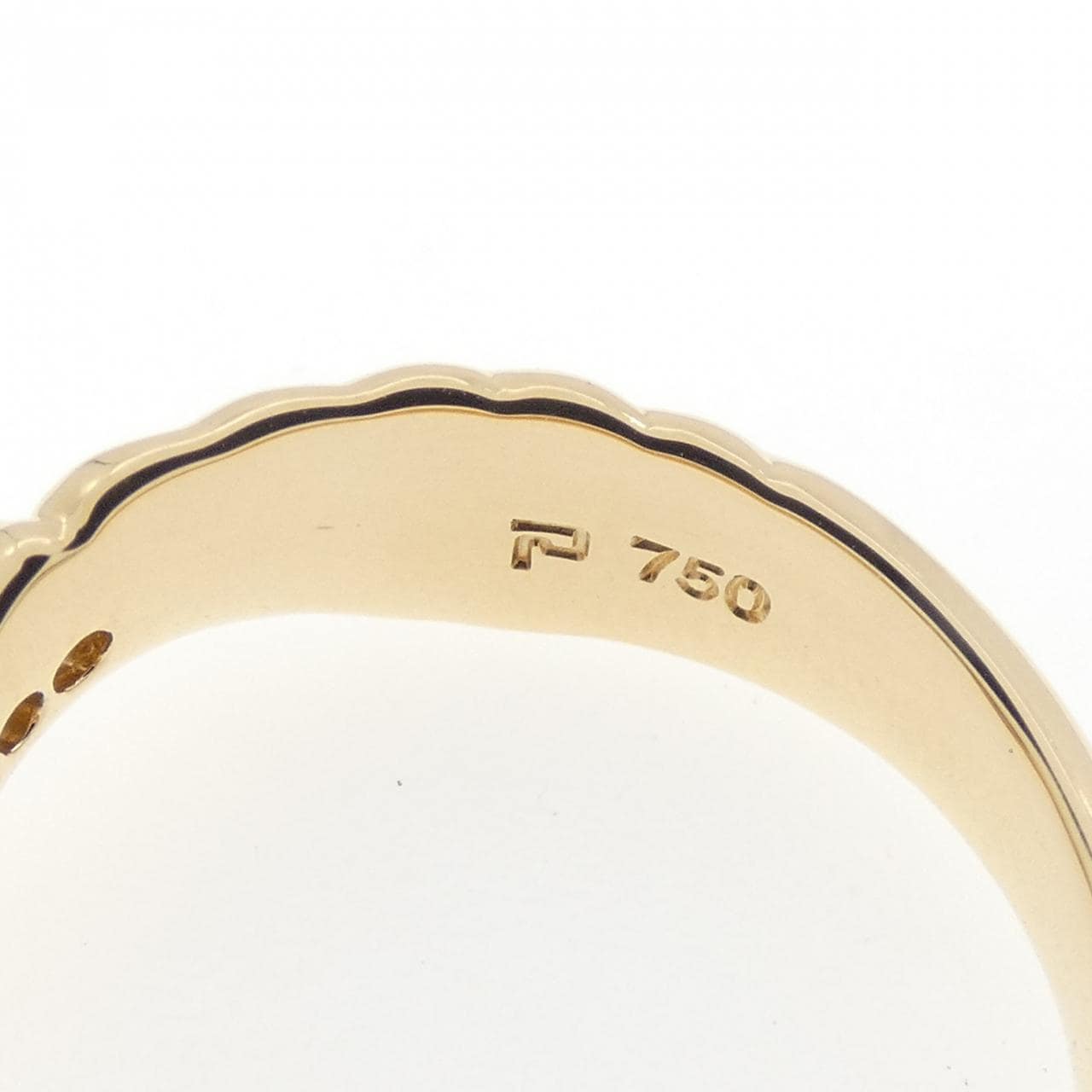 ポーラ ダイヤモンド リング 0.25CT