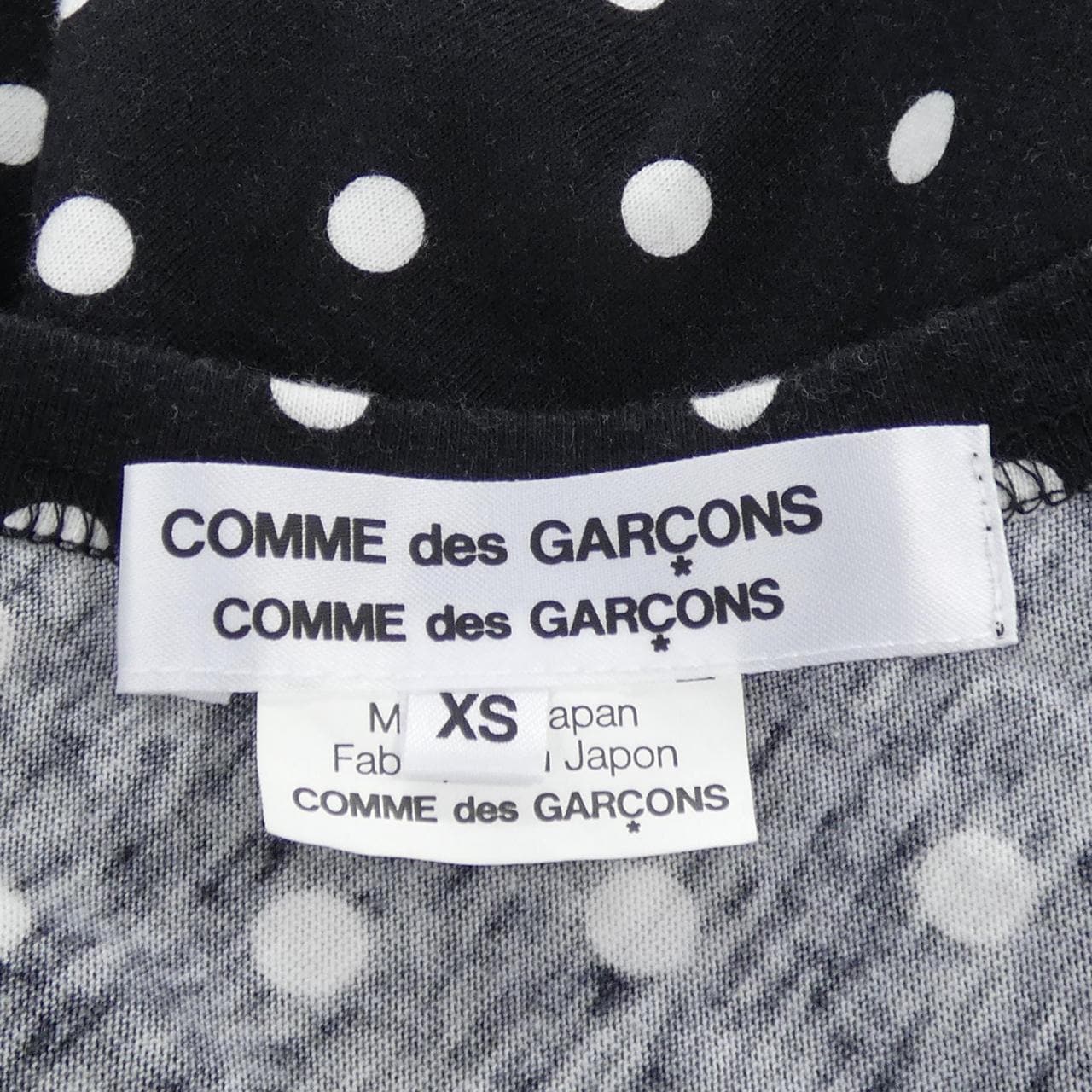コムデギャルソン COMME des GARCONS RK-T015 Tシャツ
